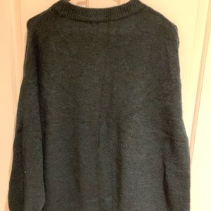 Stockholm Atelier & Other Stores Green Sweater Brand New